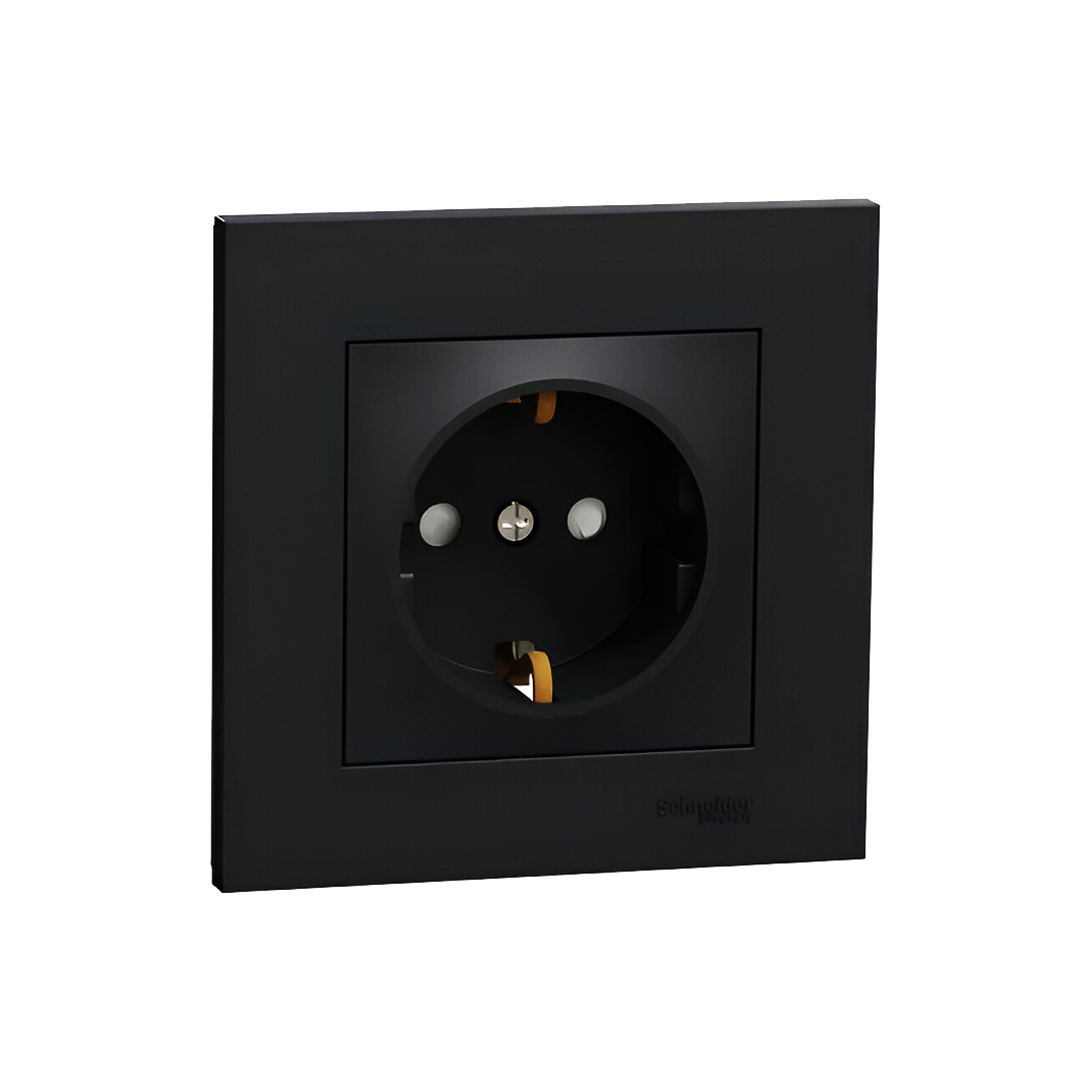 Schneider-Miluz-Negro-2-enchufe-con-toma-de-tierra.png