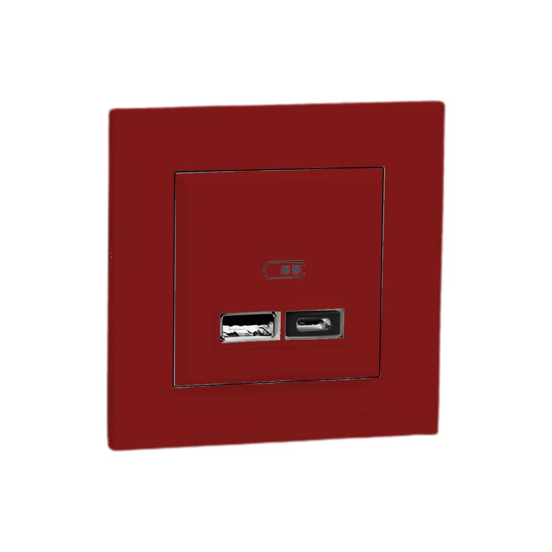 Schneider-Miluz-Rojo-Burdeos-2-cargador-USB-tipo-C.png