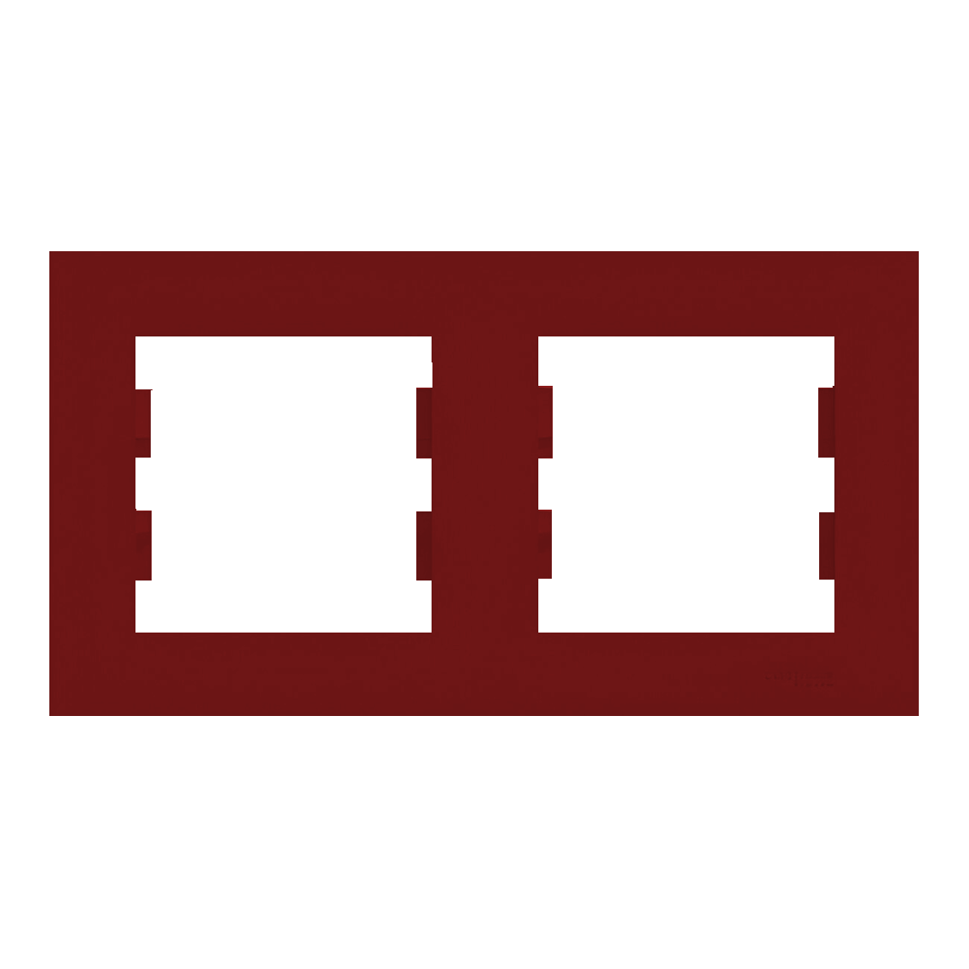 Schneider-Miluz-Rojo-Burdeos-marco-doble.png