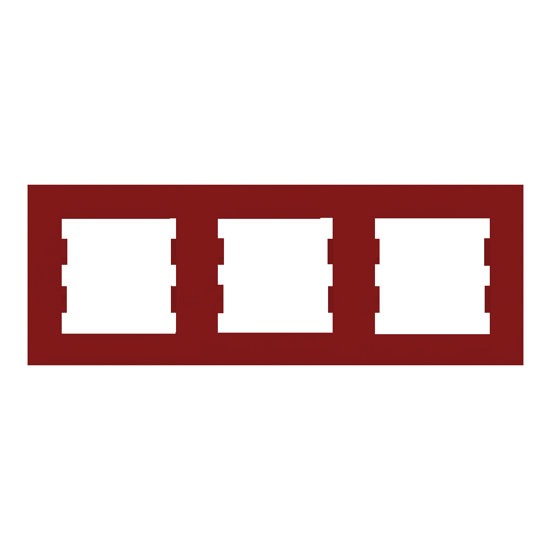 Schneider-Miluz-Rojo-Burdeos-marco-triple.png