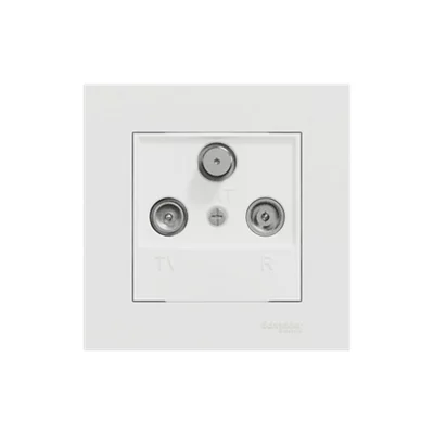 Toma-intermedia-de-TV-satelite-SCHNEIDER-ELECTRIC-Miluz-blanco.webp